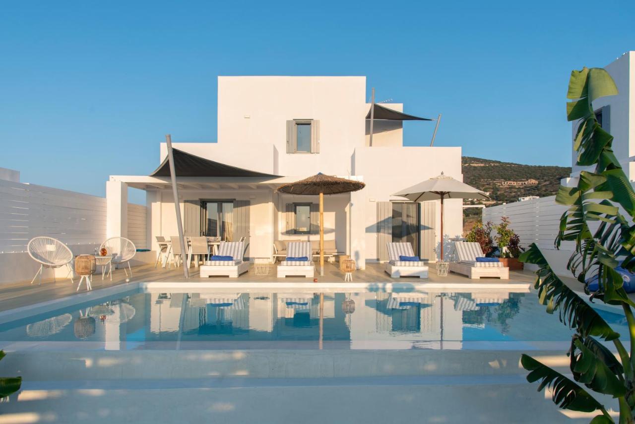 Paros Elitas Villas Luaran gambar