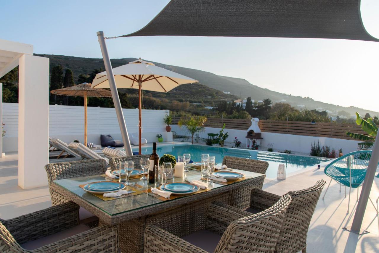 Paros Elitas Villas Luaran gambar