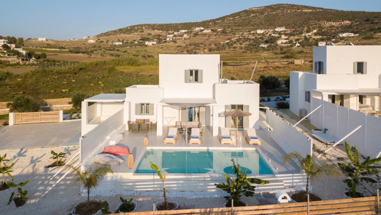 Paros Elitas Villas Luaran gambar