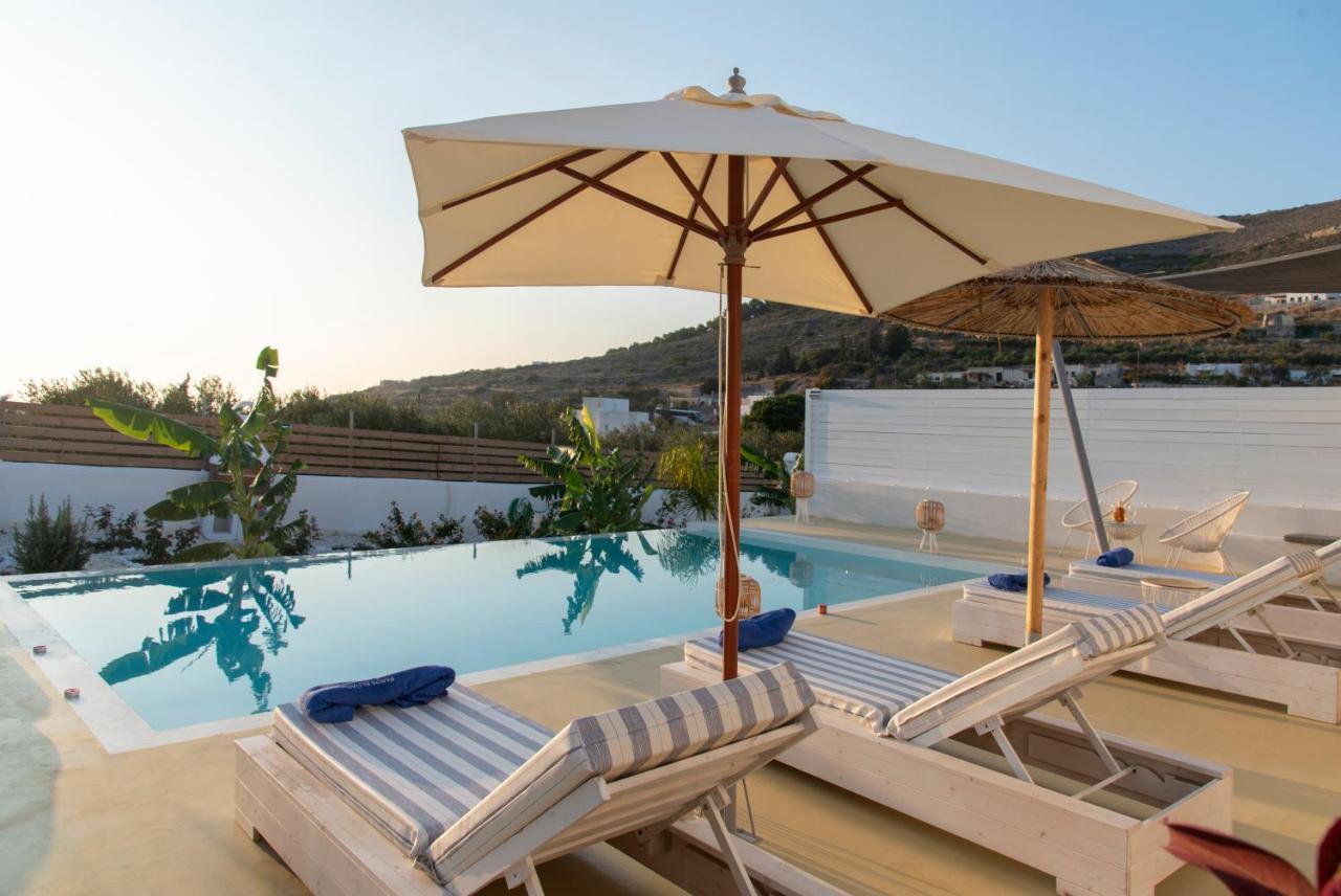 Paros Elitas Villas Luaran gambar