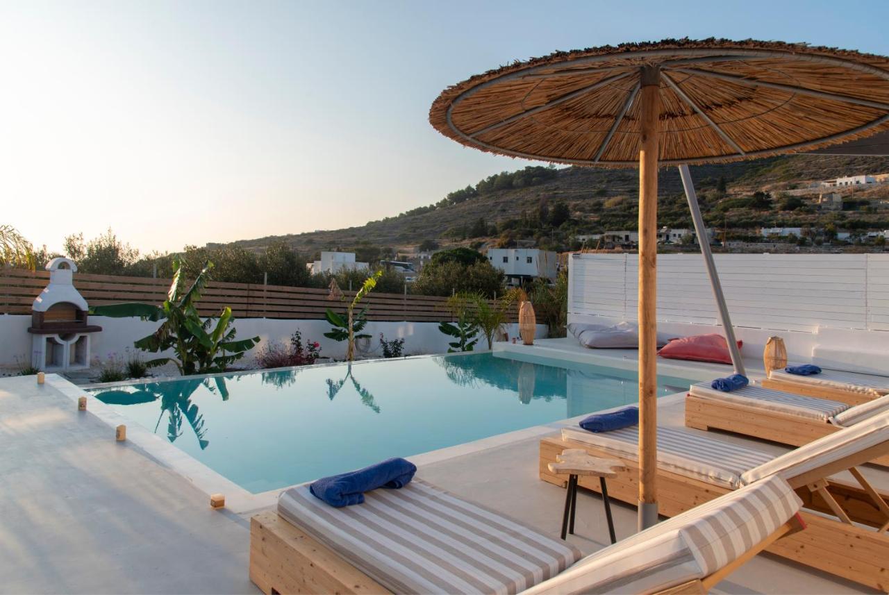 Paros Elitas Villas Luaran gambar